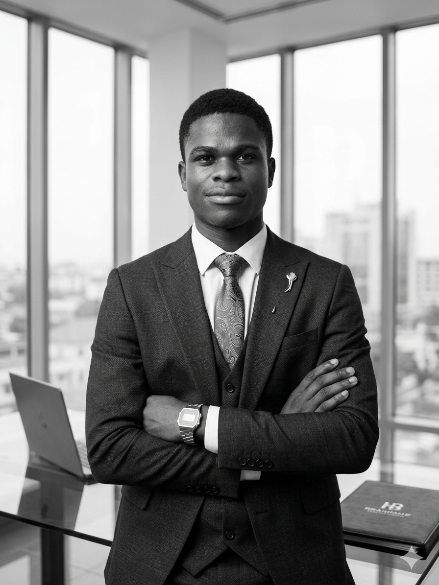 Akpabli Kodjo Étienne Junior